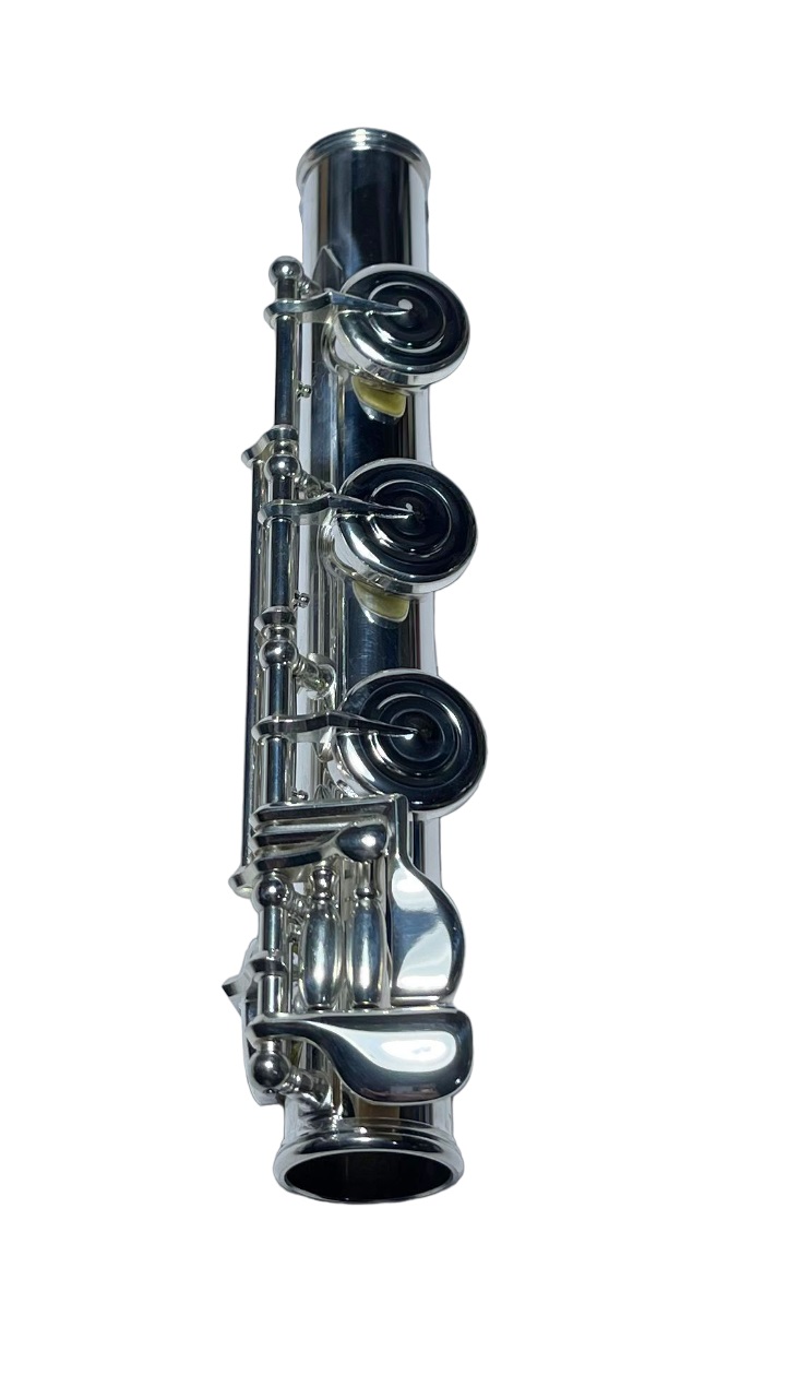 Yamaha Trombino Flauto Traverso Discendete Al Si Yfl H Yfl H